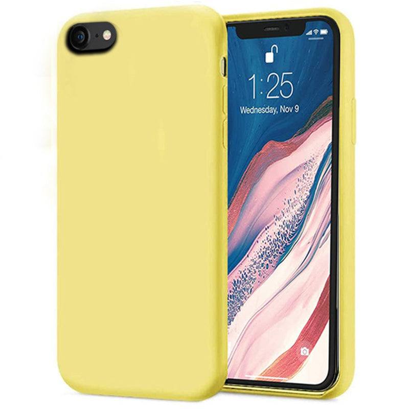 Liquid Silicone Case for iPhone 7 / 8 / SE (2nd / 3rd Gen.) Liquid Silicone Case for iPhone 7 / 8 / SE (2nd / 3rd Gen.)